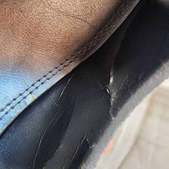 Naturalizer Grey Suede Pump Heels Size 8 - Picture 9 of 11